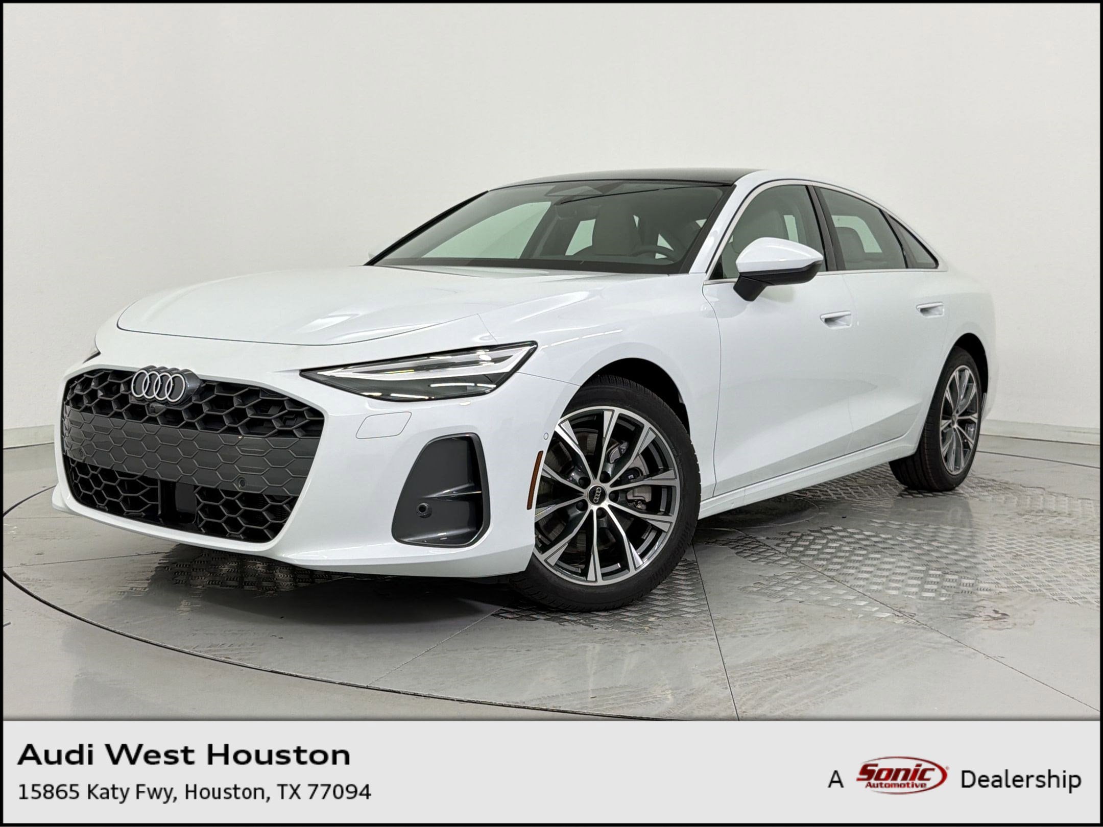 2026 Audi A6 Premium quattro S tronic's photo