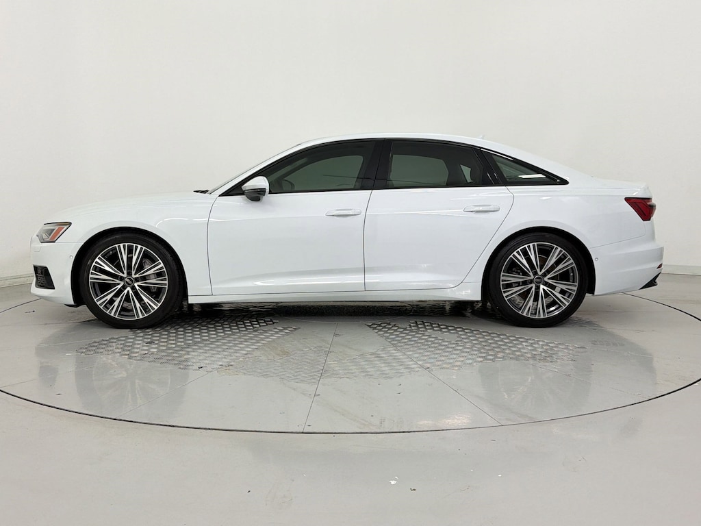 Used 2023 Audi A6 Sedan Premium Plus Sedan