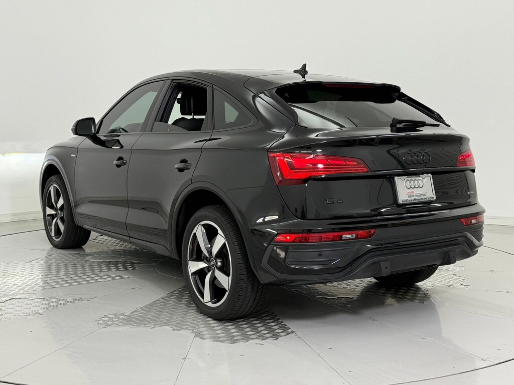Used 2022 Audi Q5 Sportback S line Premium Plus SUV