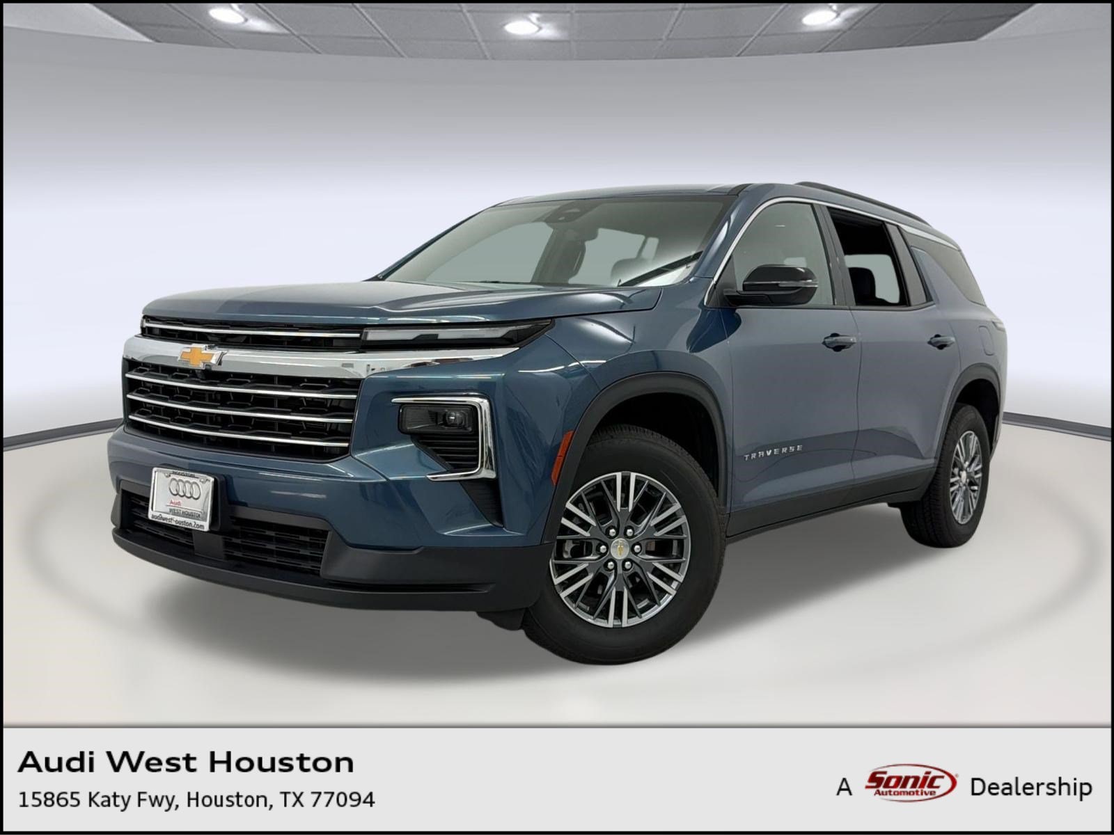 2026 Chevrolet Traverse SUV 