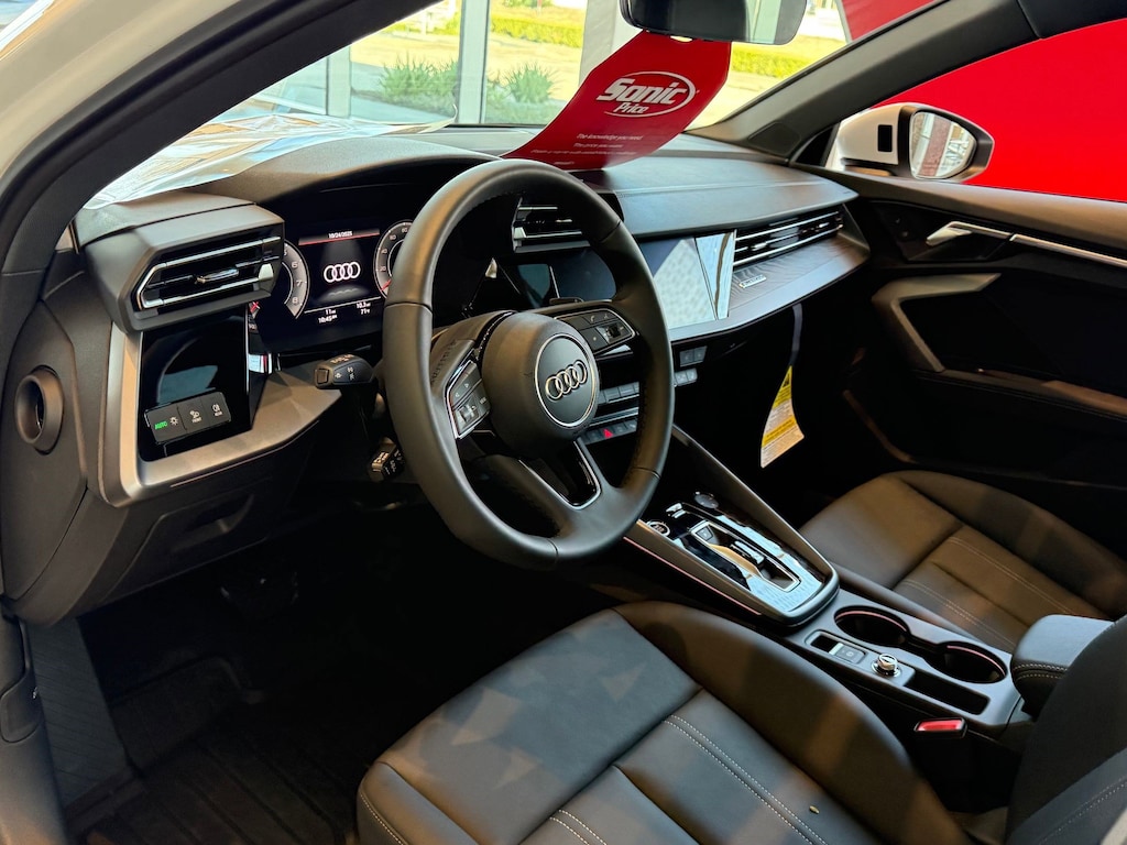 New 2026 Audi A3 2.0T Premium Premium Plus quattro