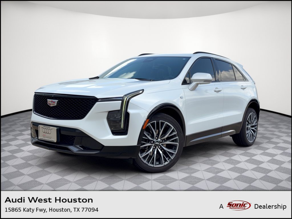 Used 2024 Cadillac XT4 FWD Sport SUV in Houston