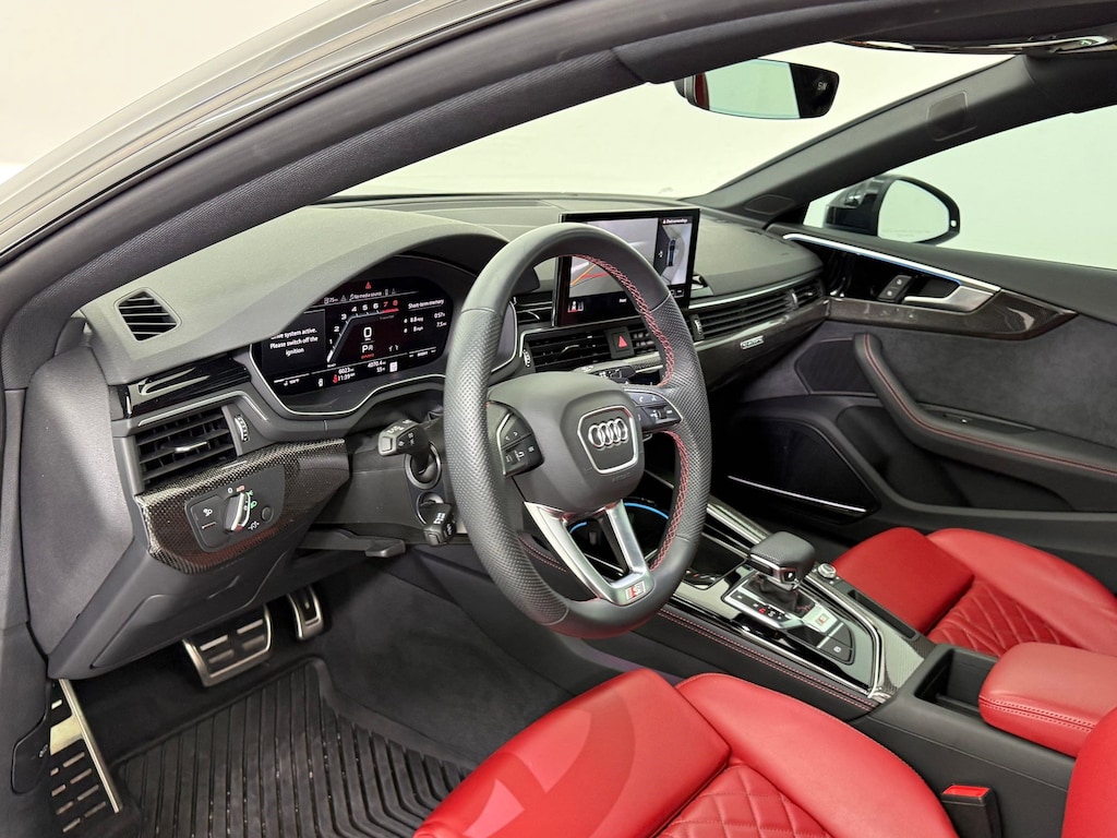 Certified 2025 Audi S5 Sportback Premium Plus Sportback