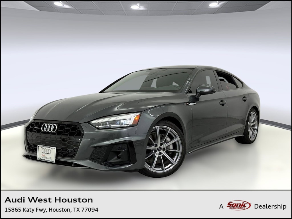 Used 2025 Audi A5 Sportback S line Premium Sportback