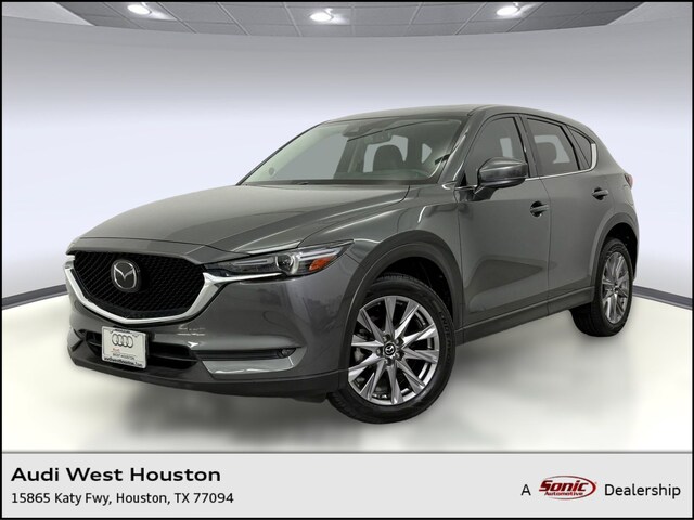 Used 2019 Mazda CX-5 Grand Touring SUV for sale in Houston
