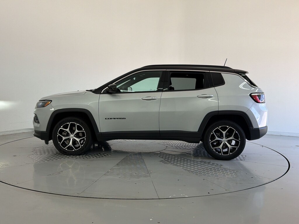 Used 2024 Jeep Compass Limited SUV
