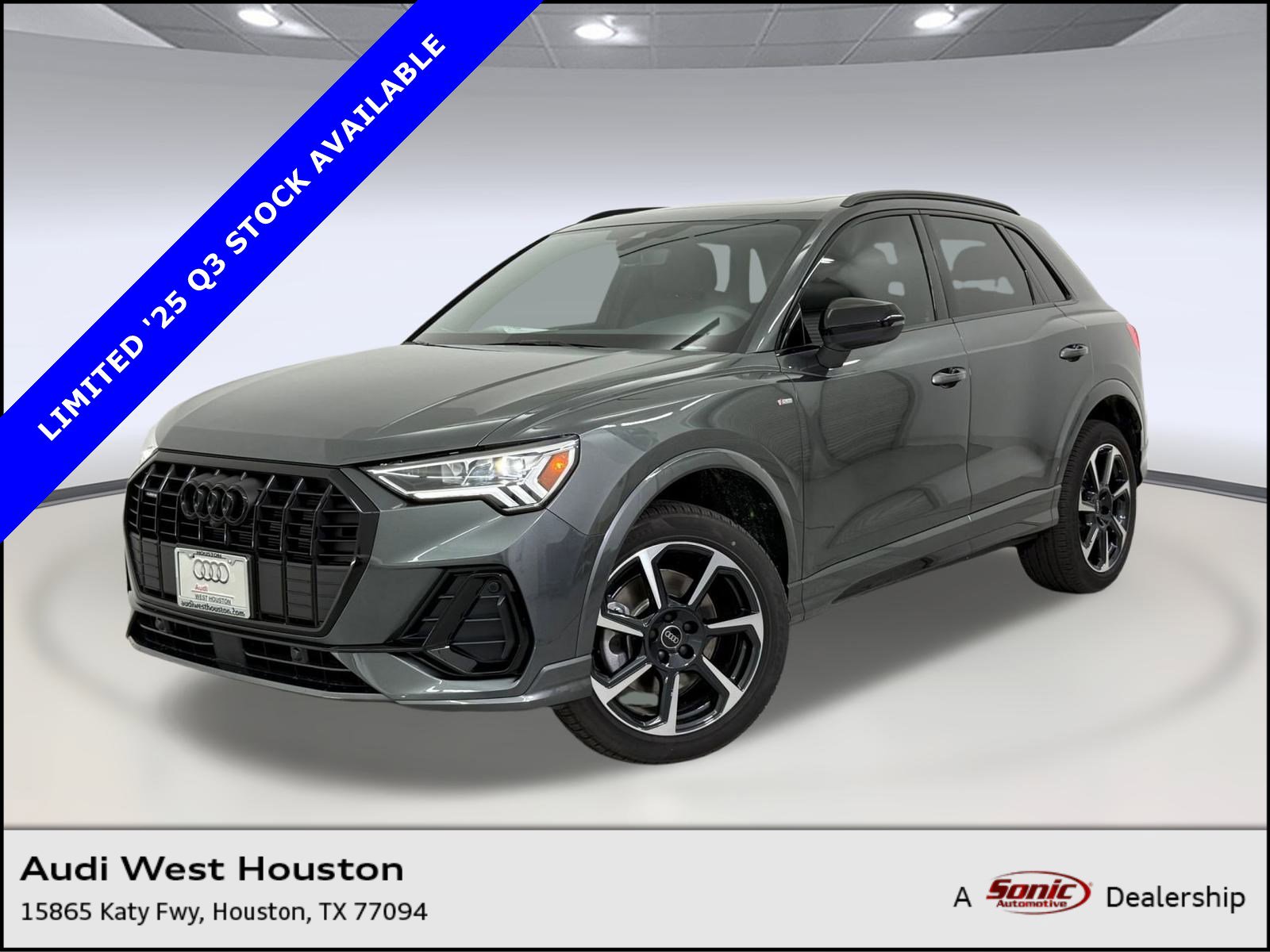 2025 Audi Q3 S Line Premium Plus's photo