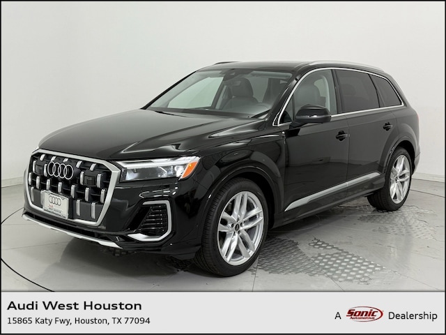 2025 Audi Q7 55 Premium Plus SUV