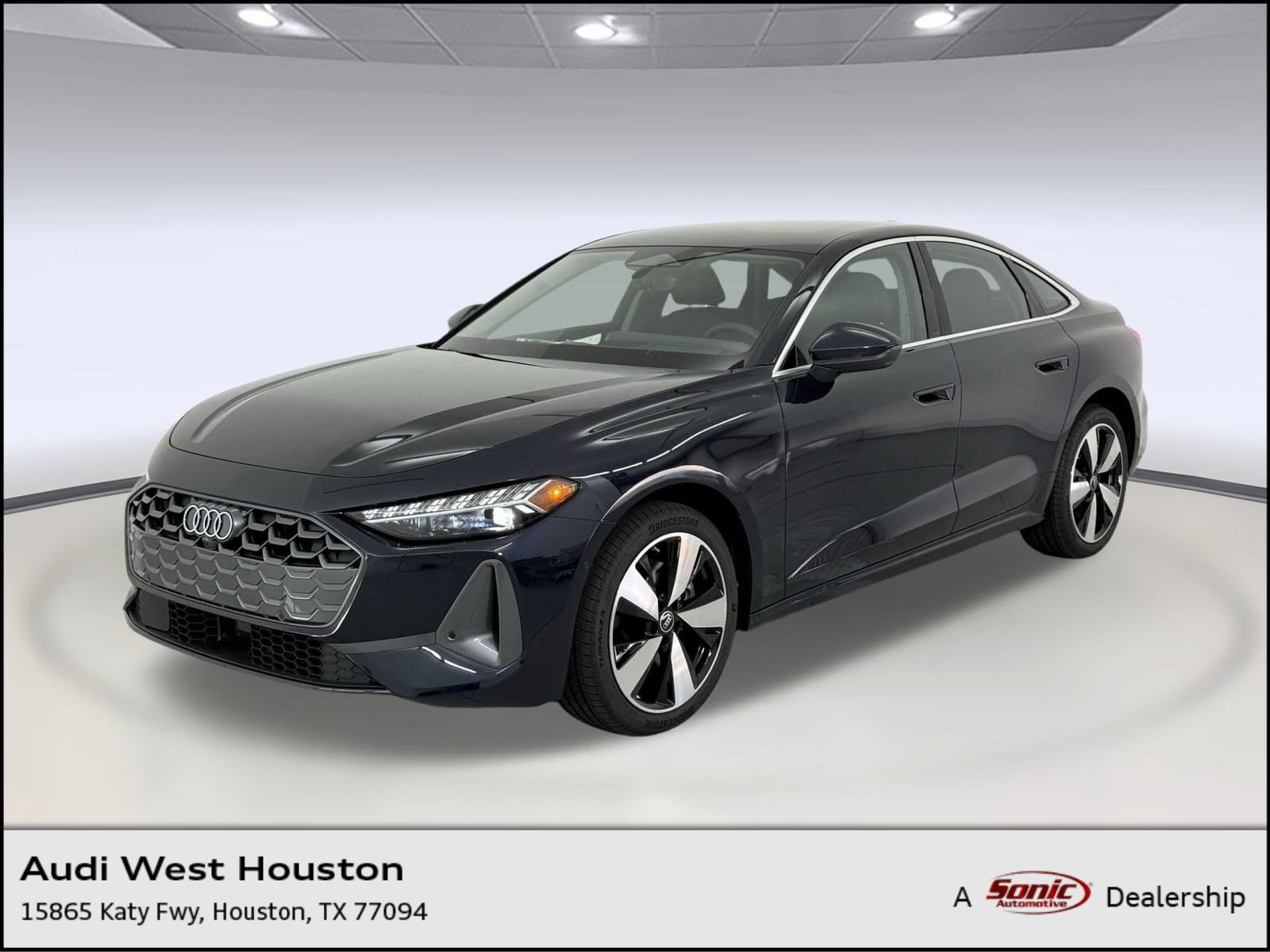 2025 Audi New A5 Premium Plus's photo