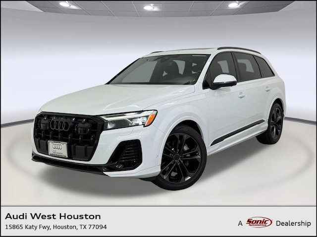 2026 Audi Q7 55 Premium Plus SUV