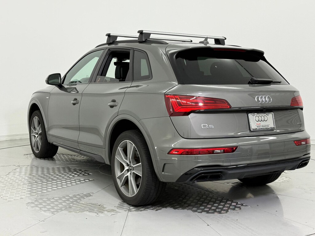 Used 2025 Audi Q5 S line Premium SUV