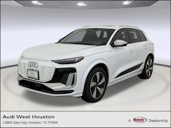 2025 Audi SQ6 e-tron Premium