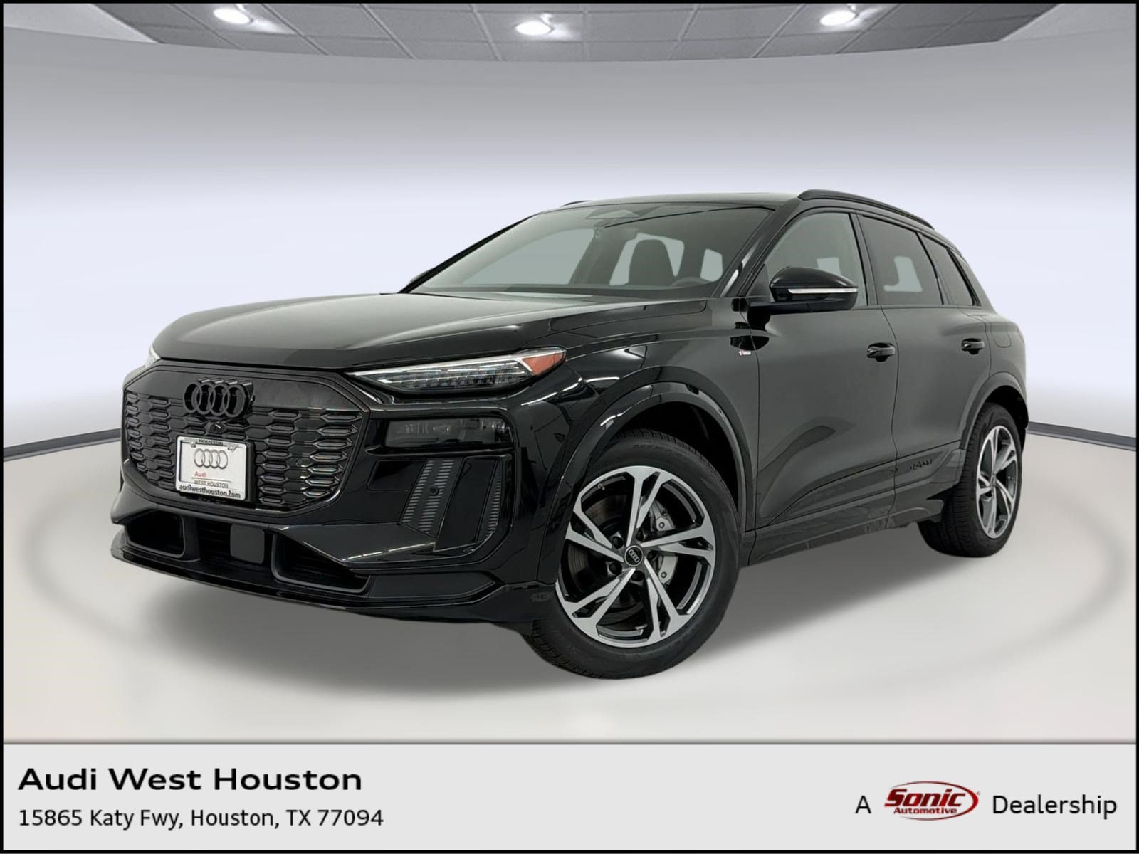 Q6 E-tron Premium Plus SUV