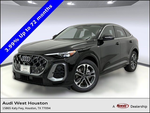 New 2025 Audi All-new Q5 2.0T Prestige SUV for sale in Houston