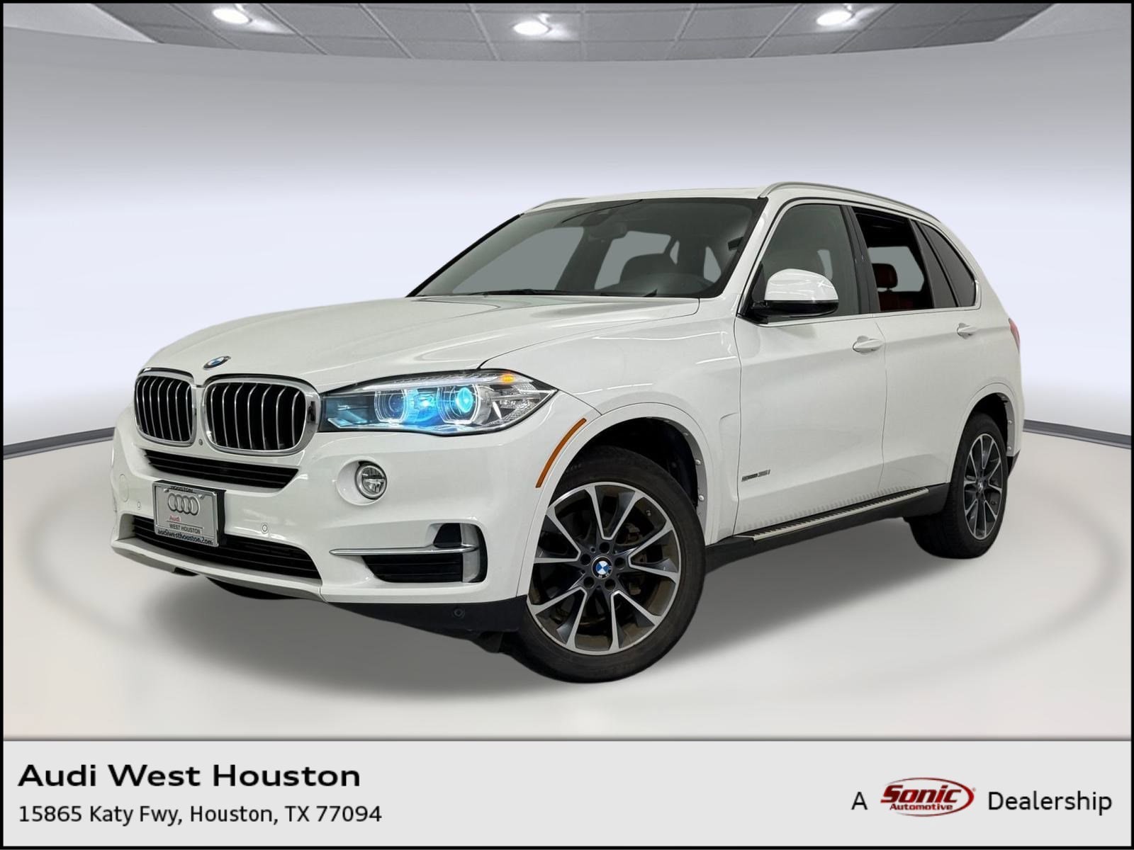 2017 BMW X5 sDrive35i