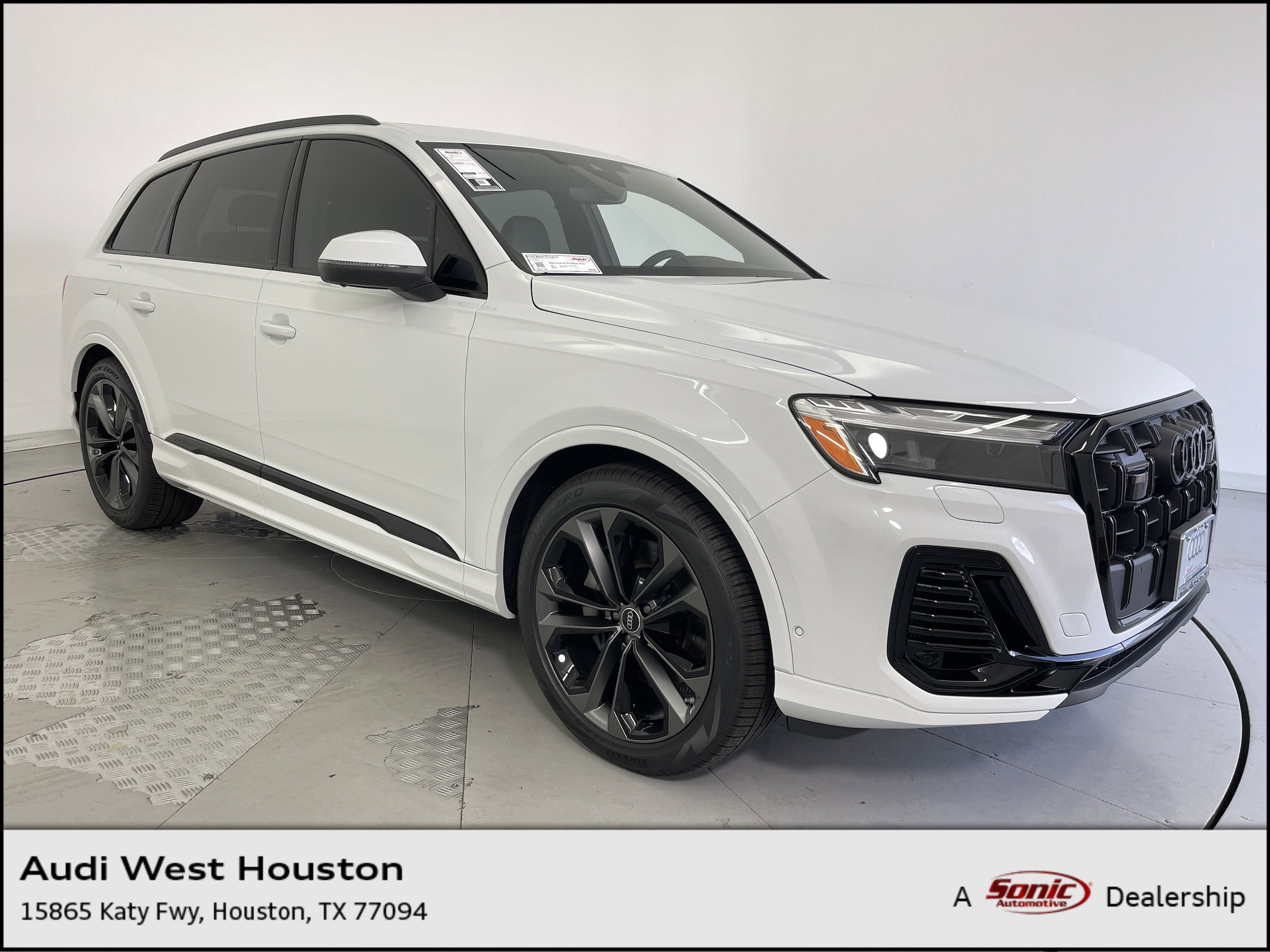 2025 Audi Q7