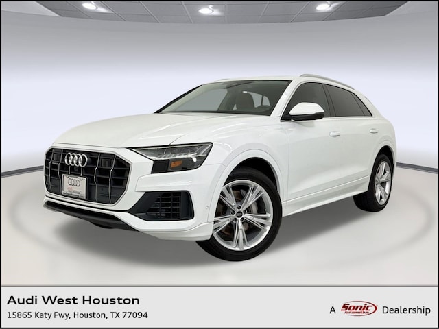 Used 2023 Audi Q8 Premium SUV for sale in Houston