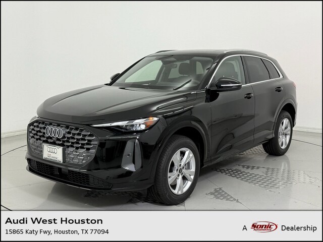 New 2025 Audi All-new Q5 2.0T Premium SUV for sale in Houston