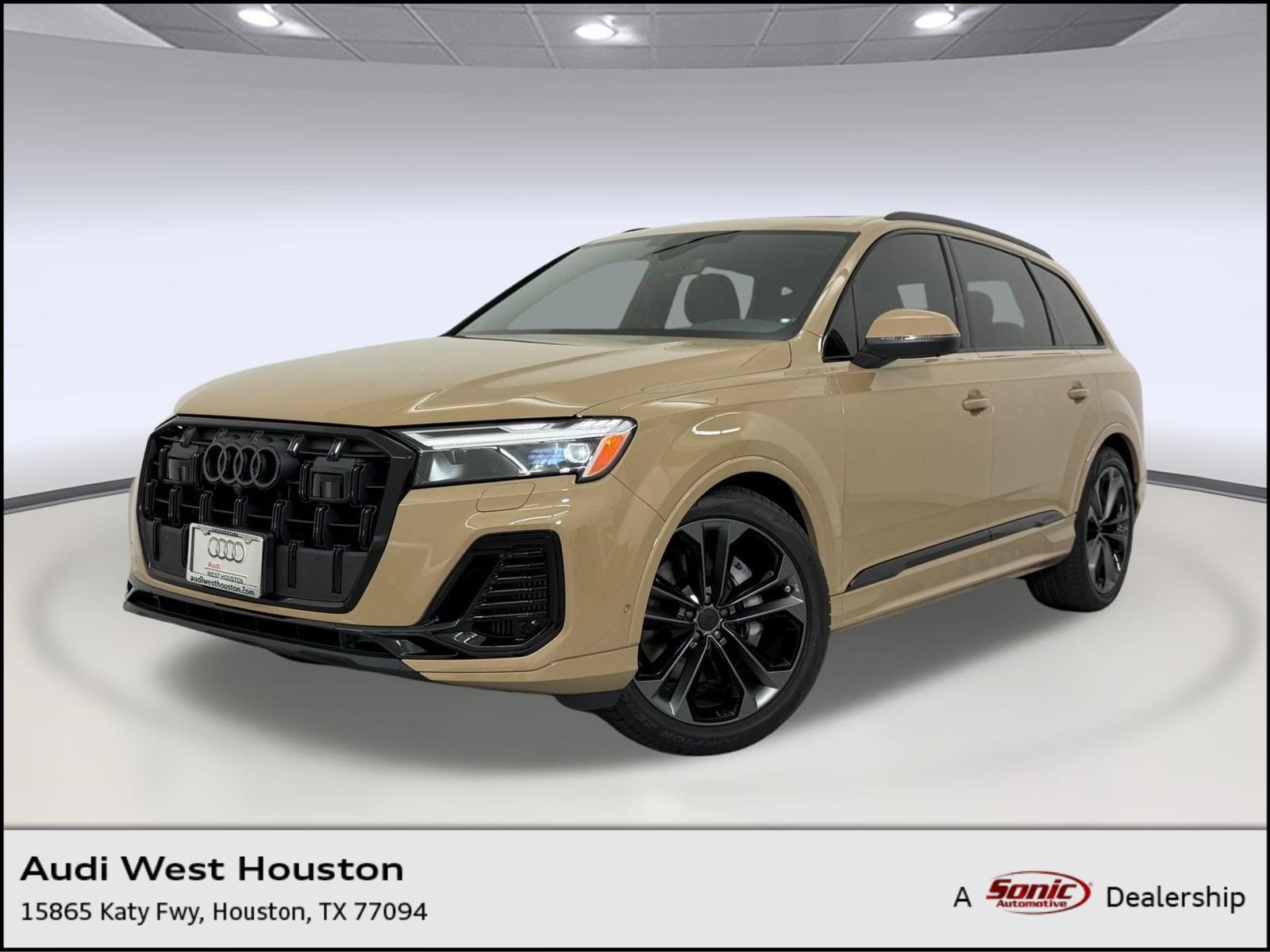 2026 Audi Q7 55 Premium Plus quattro Tiptronic's photo