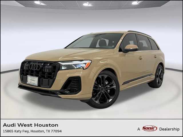 2026 Audi Q7 Premium Plus SUV