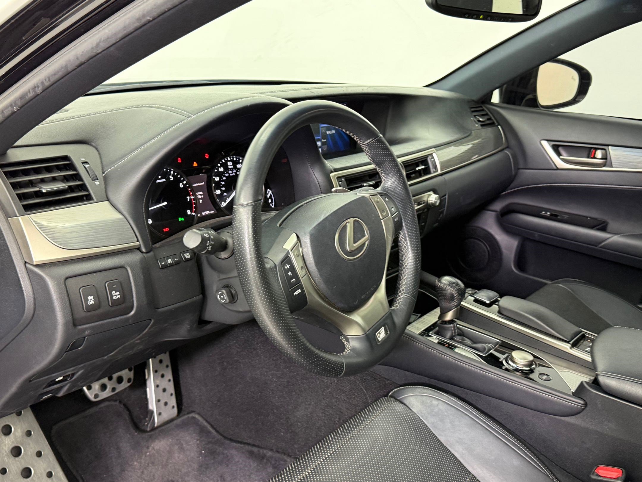 2014 Lexus GS 350 photo 4