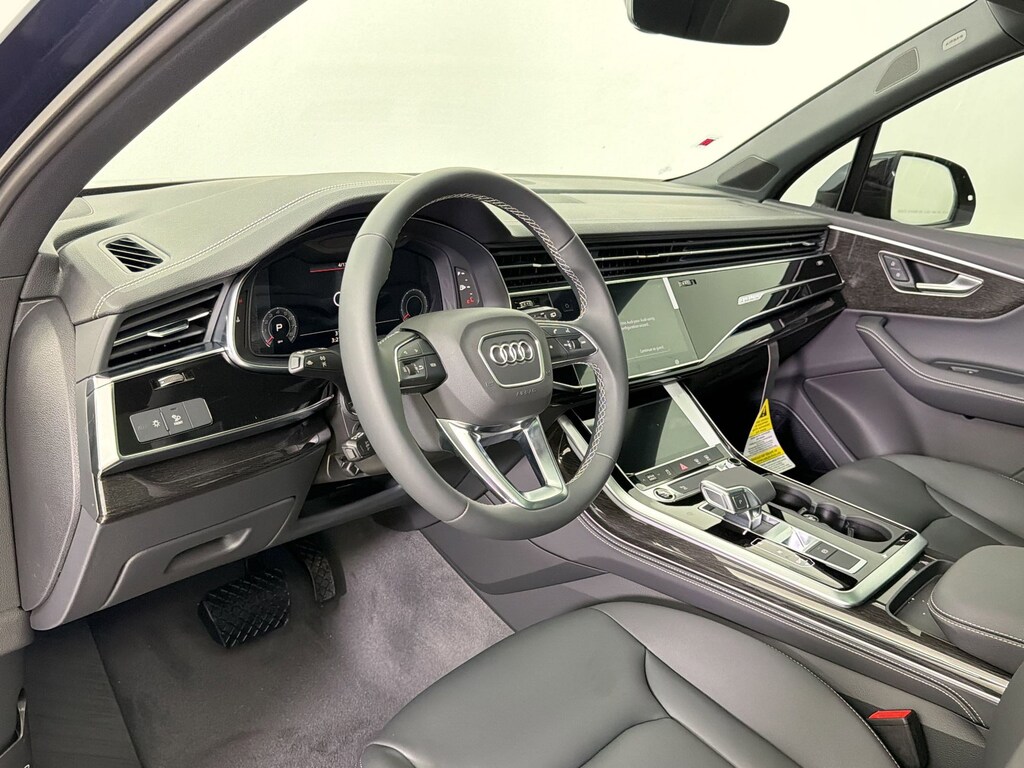 New 2026 Audi Q7 Premium Plus SUV