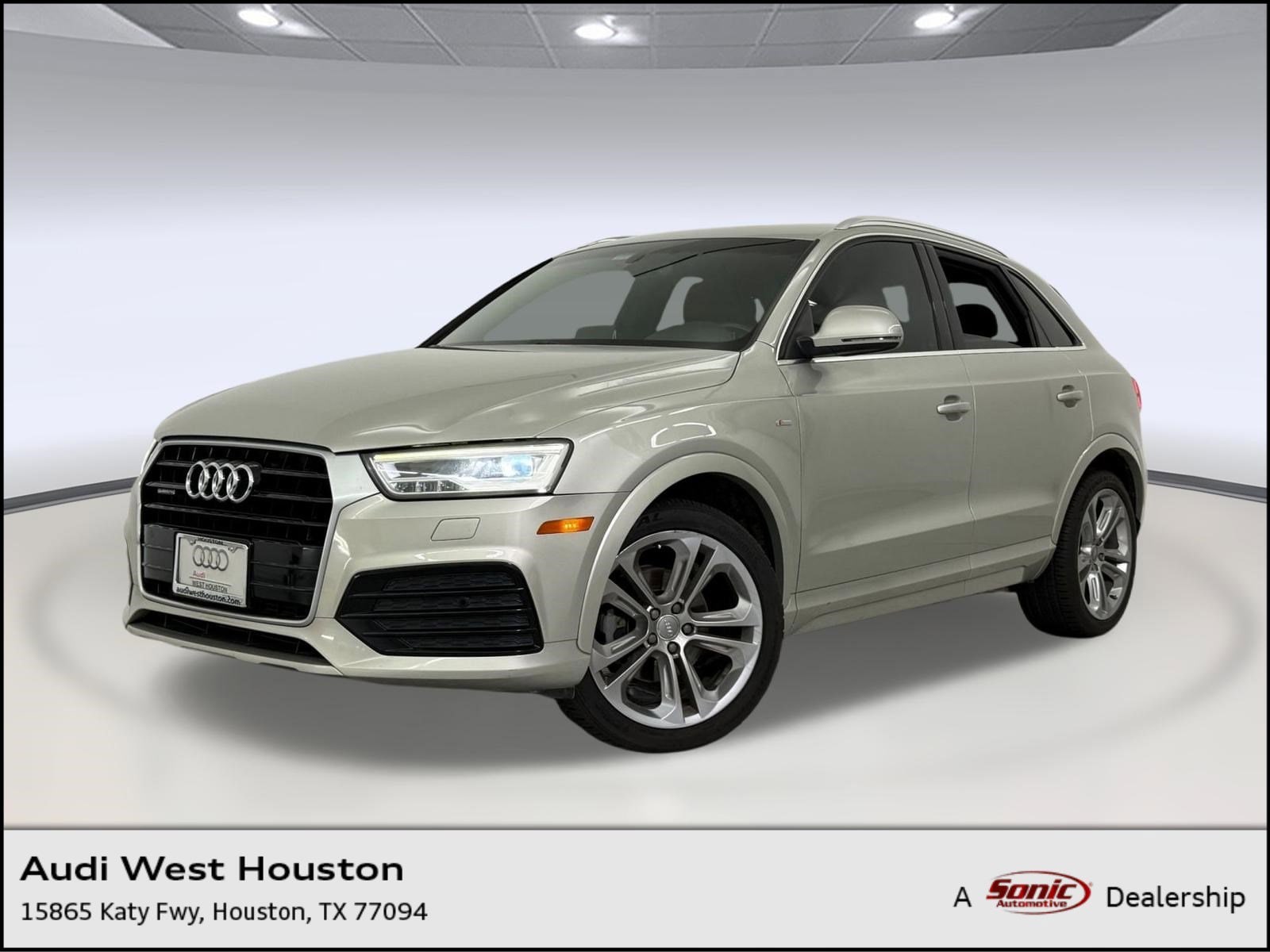 2016 Audi Q3 Prestige