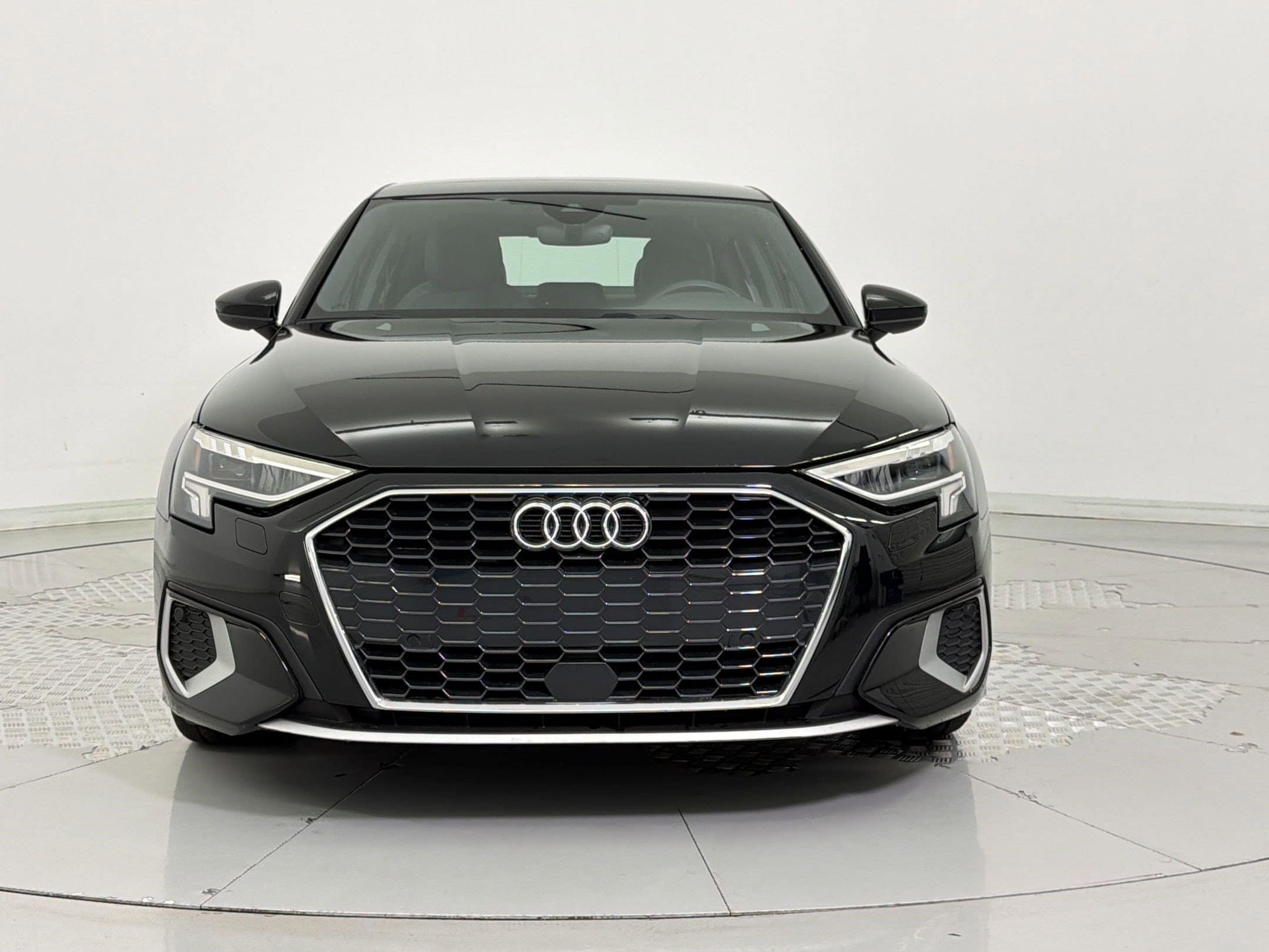 A3 Premium Sedan