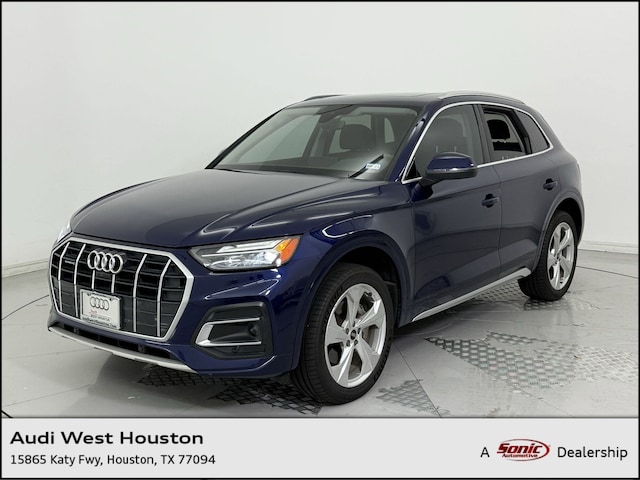 2021 Audi Q5