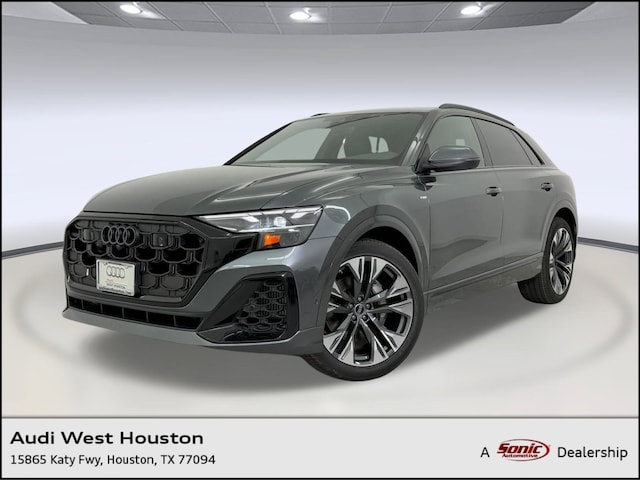 2026 Audi Q8 Premium Plus Premium Plus quattro