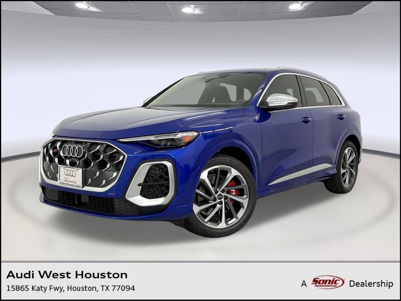 2026 Audi SQ5 Premium Plus quattro's photo