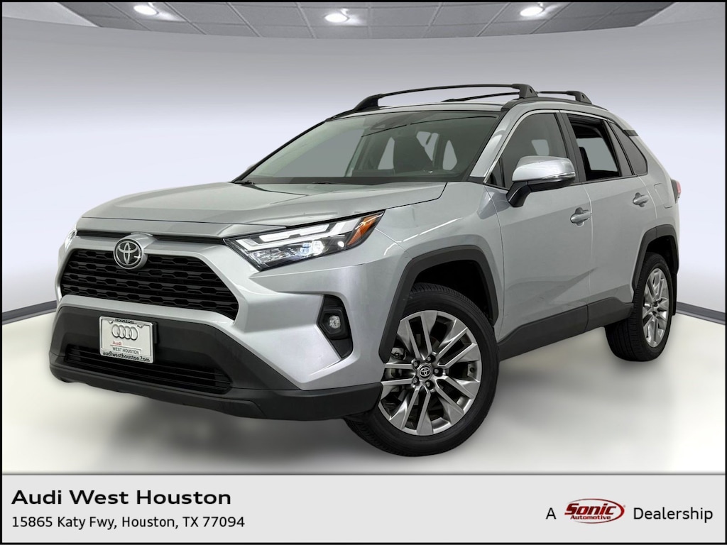 Used 2024 Toyota RAV4 XLE Premium SUV