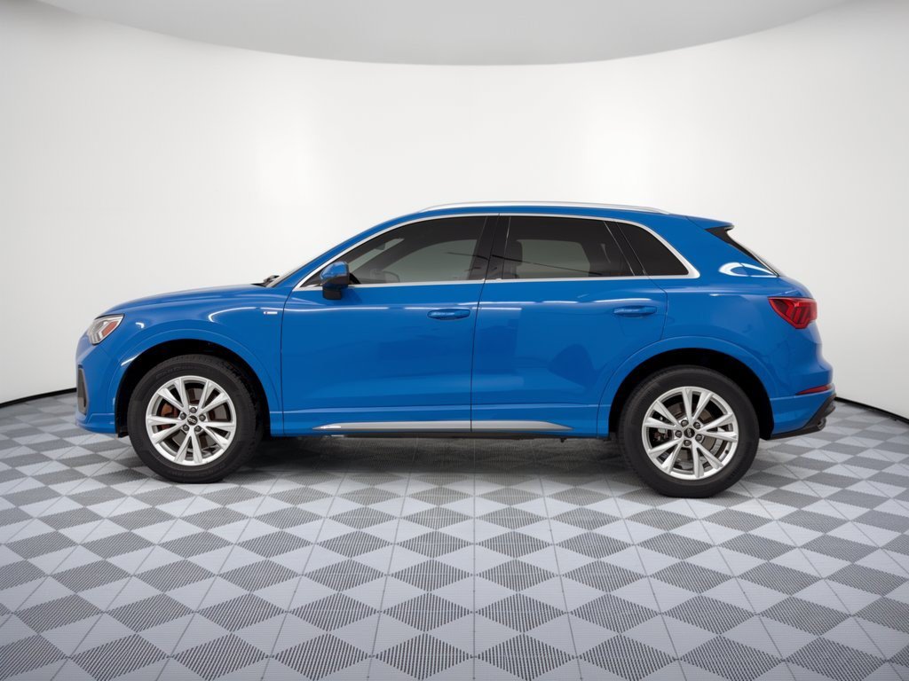 Used 2023 Audi Q3 S line Premium SUV for sale in Houston
