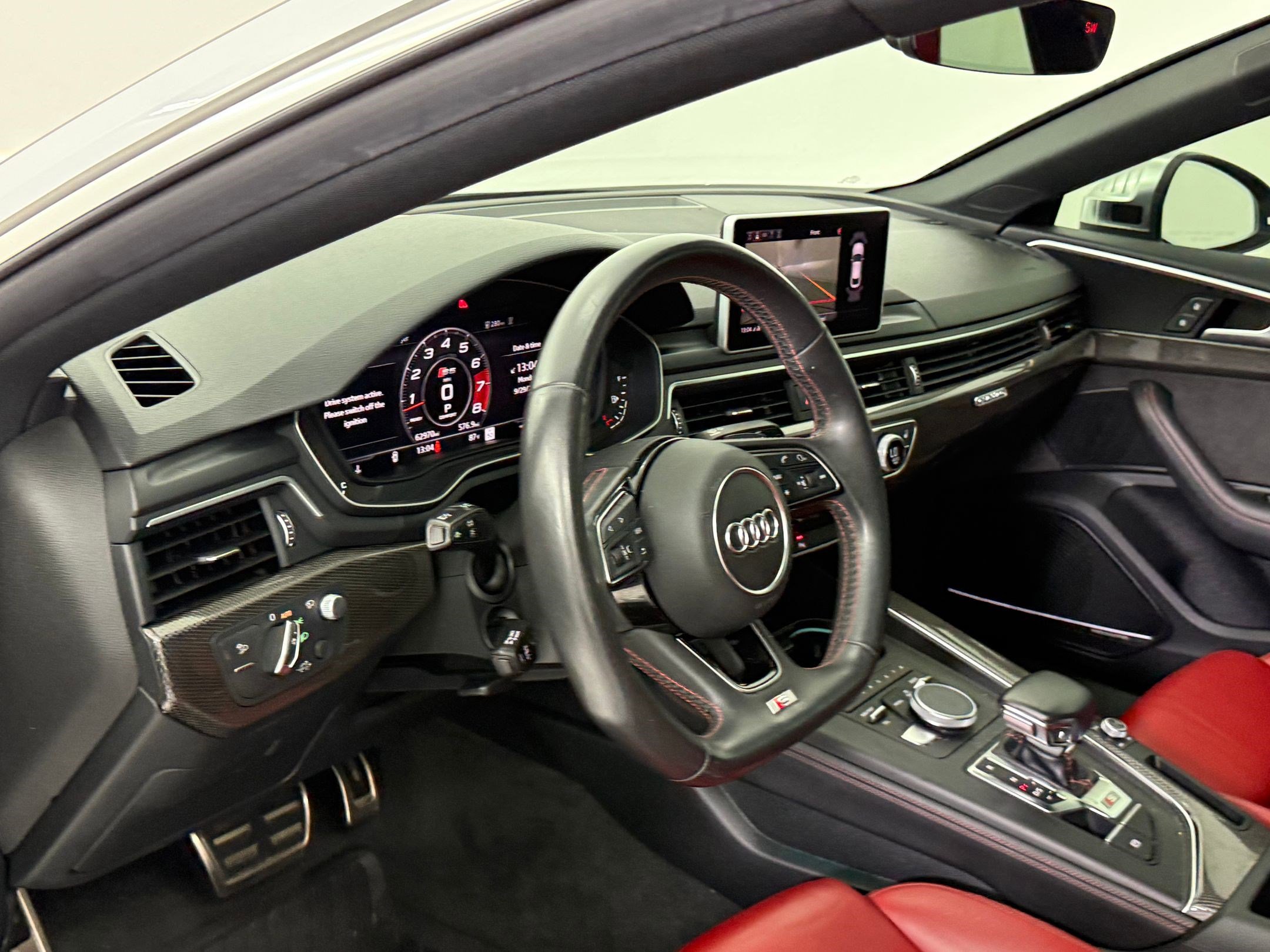 2018 Audi S5 Prestige photo 4