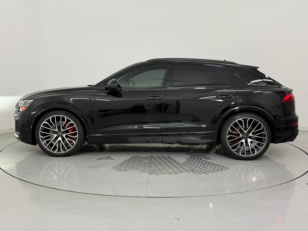 New 2026 Audi SQ8 Prestige Prestige quattro