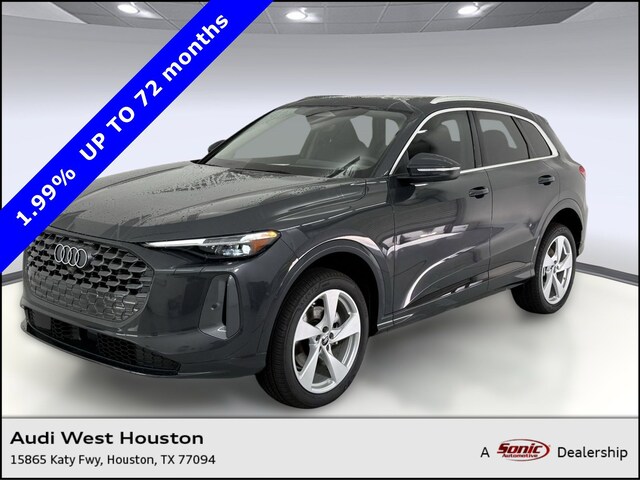 New 2025 Audi All-new Q5 2.0T Premium Plus SUV for sale in Houston