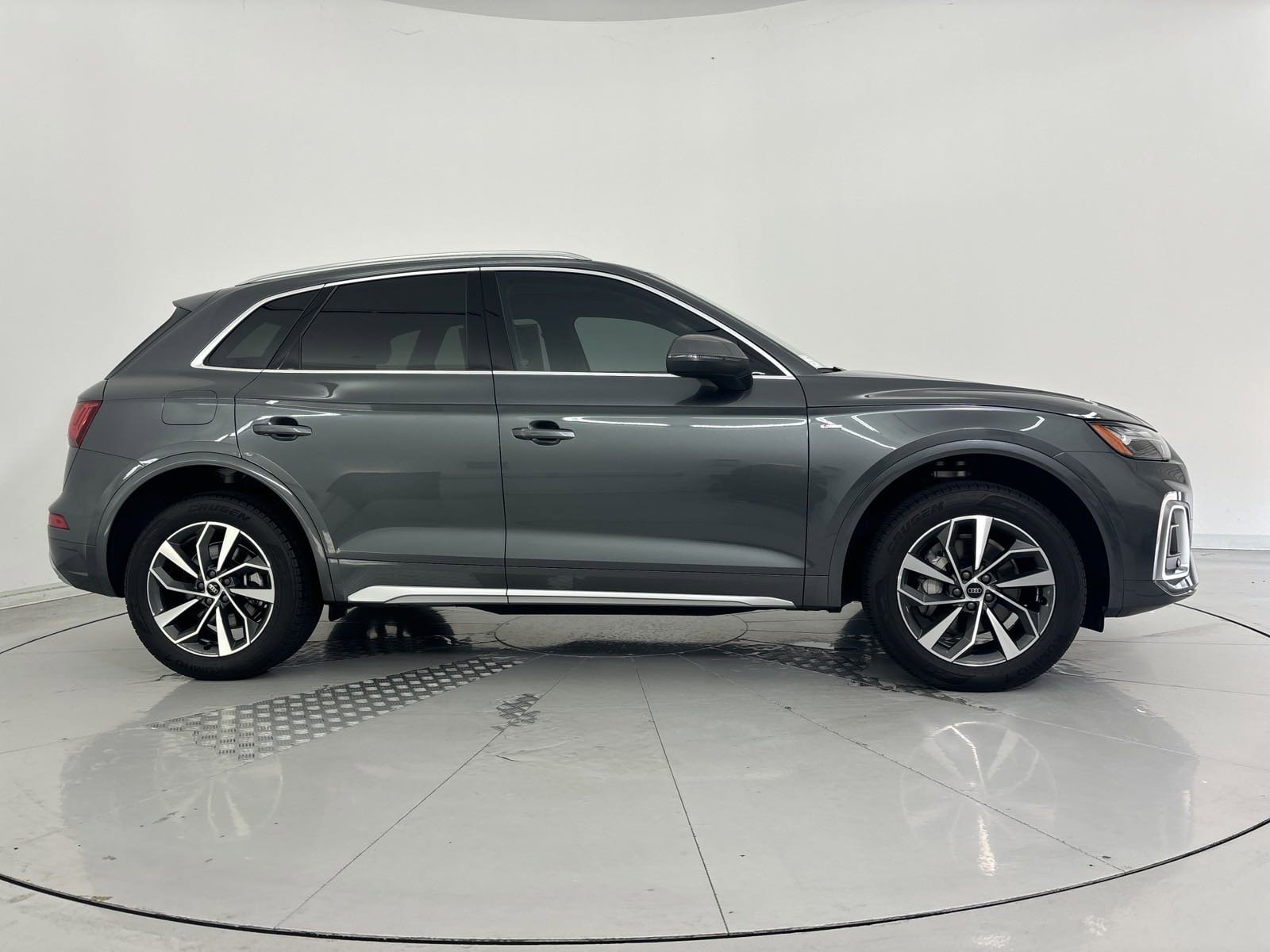 Used 2024 Audi Q5 Premium Plus with VIN WA1EAAFY1R2016760 for sale in Houston, TX