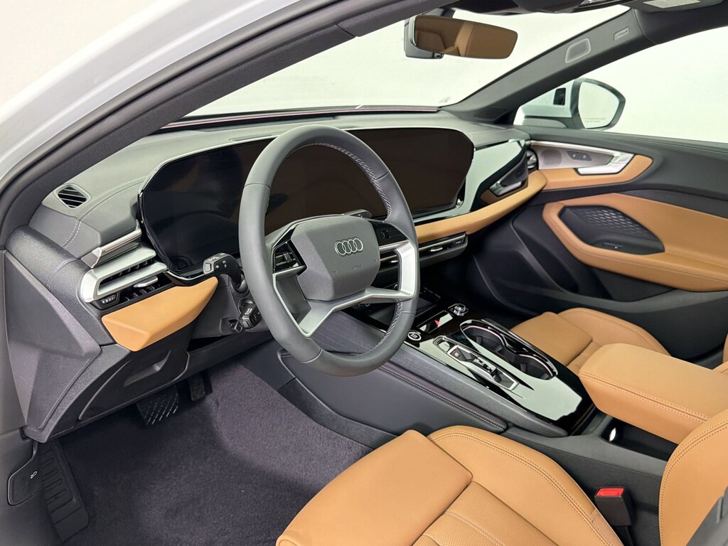 New 2026 Audi A5 Premium Plus Premium Plus 2.0 TFSI quattro