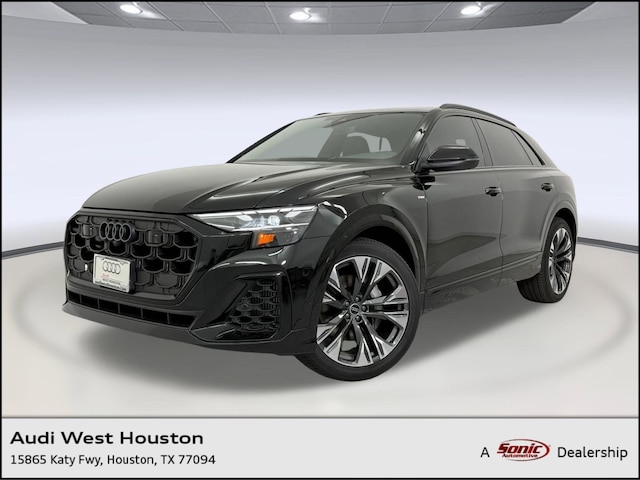2026 Audi Q8 Premium Plus Premium Plus quattro