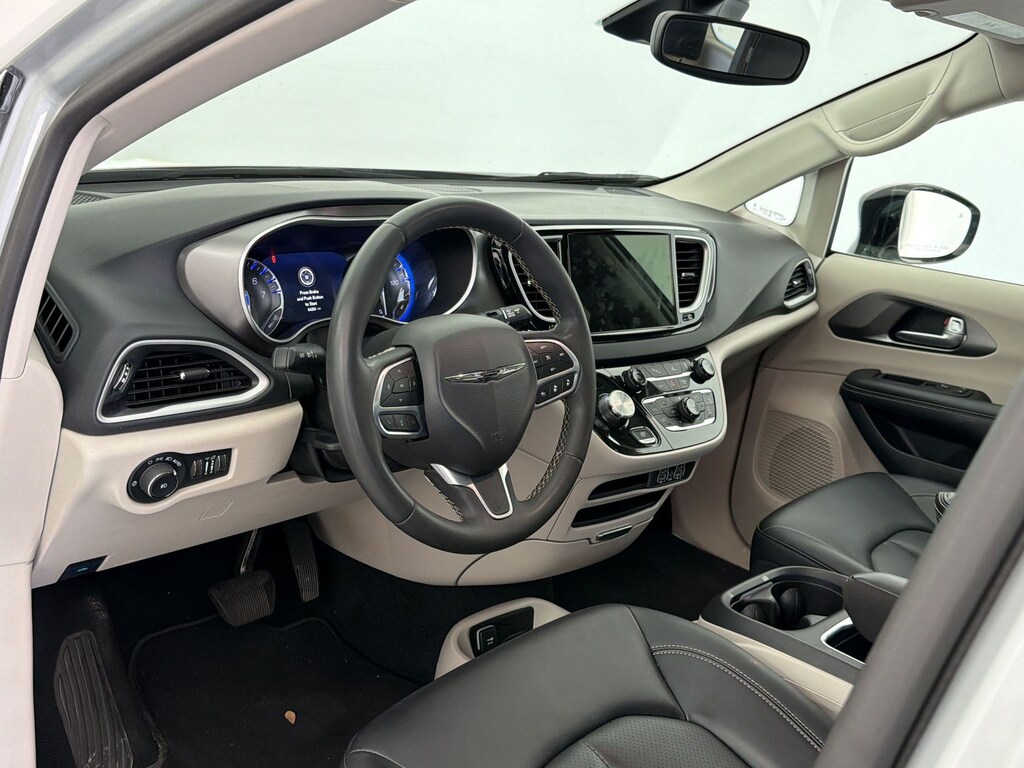 Used 2024 Chrysler Pacifica Touring L Van Passenger Van