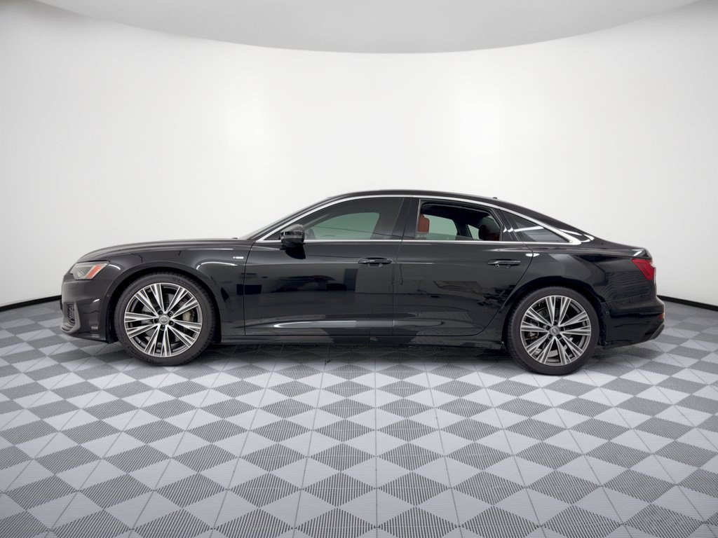 Used 2019 Audi A6 Premium Plus Sedan