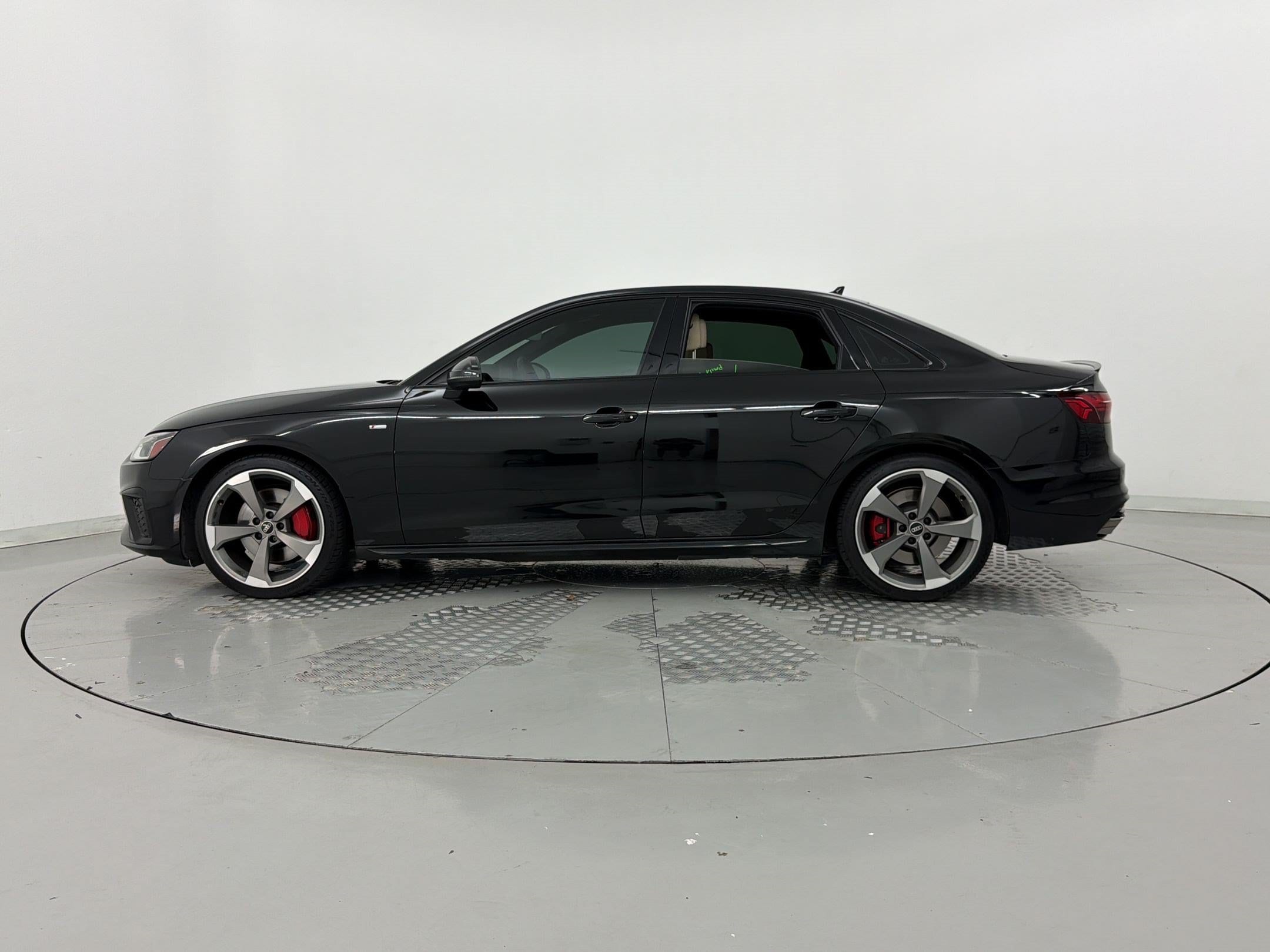 A4 Sedan S Line Premium Plus Sedan