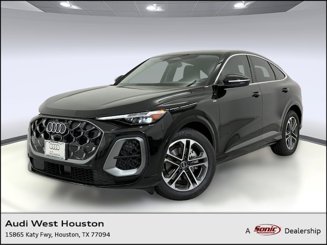 2025 Audi All-new Q5