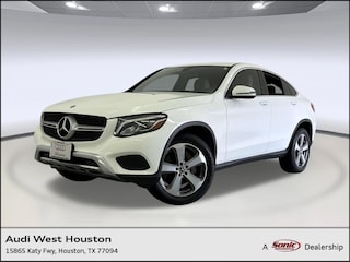 Used 2018 Mercedes-Benz GLC GLC 300 Coupe for sale in Houston
