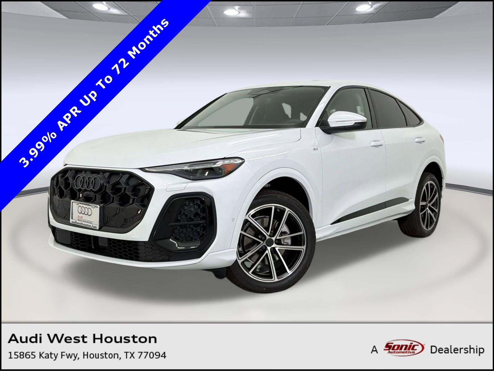 2026 Audi Q5 Sportback