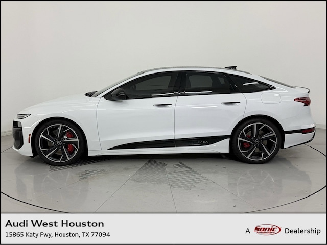 2025 Audi S6 e-tron