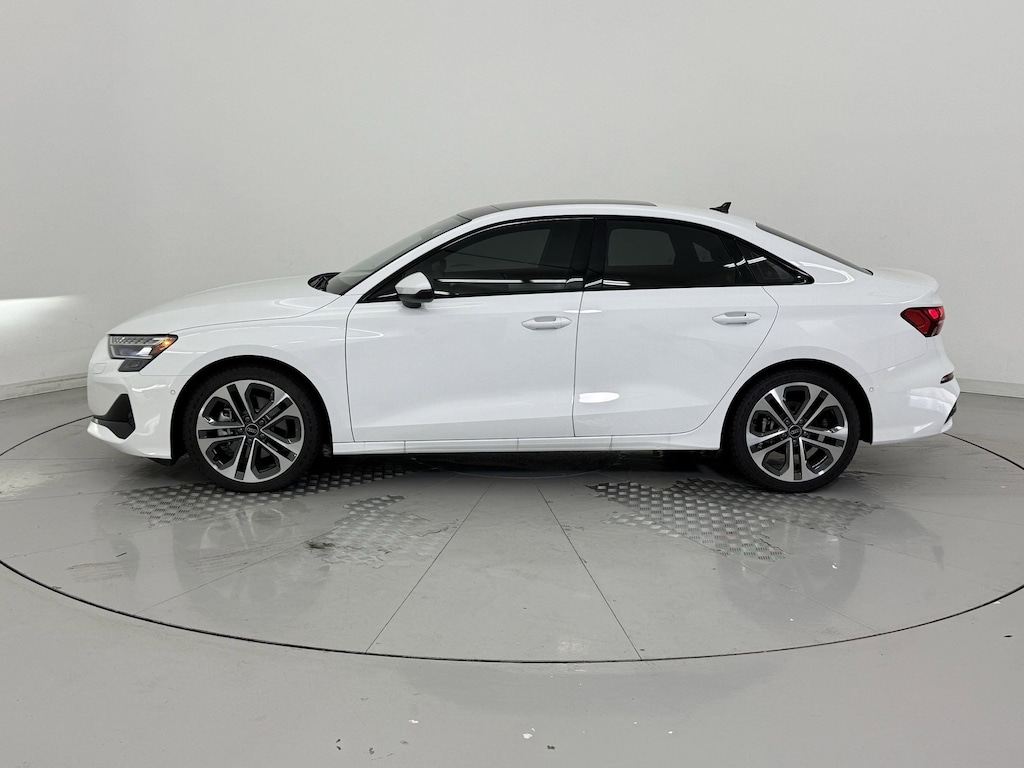 Certified 2025 Audi A3 Premium Plus Sedan