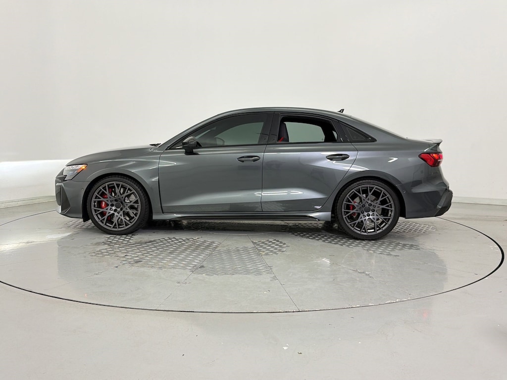 Certified 2026 Audi RS 3 quattro Sedan