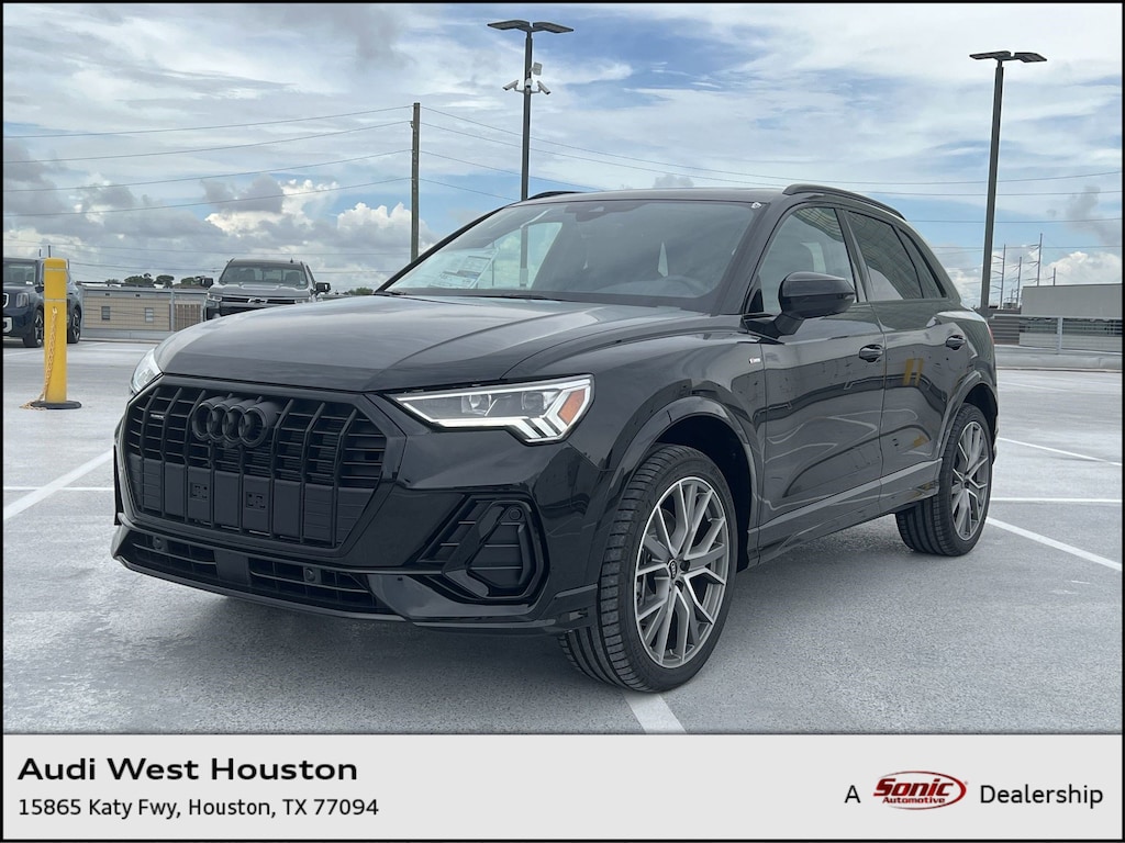 New 2025 Audi Q3 S line Premium Plus S line Premium Plus 45 TFSI quattro