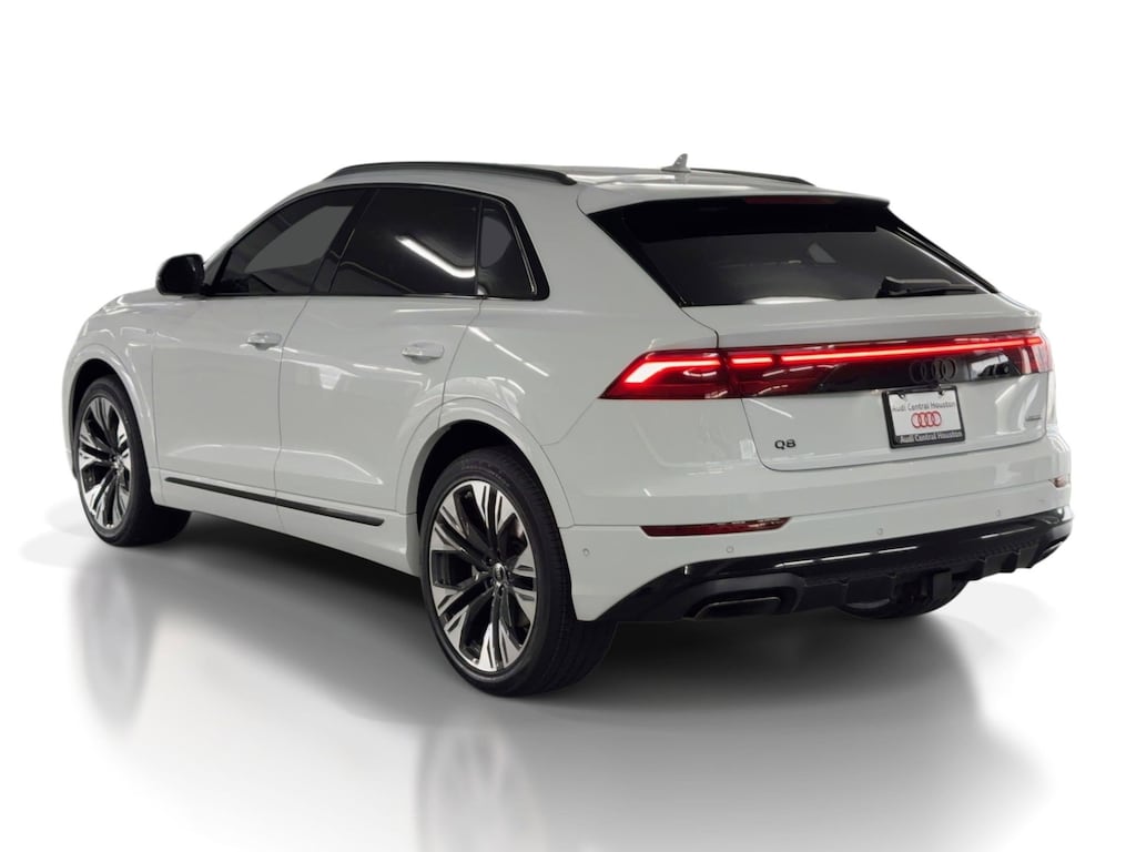 New 2026 Audi Q8 Premium Plus SUV